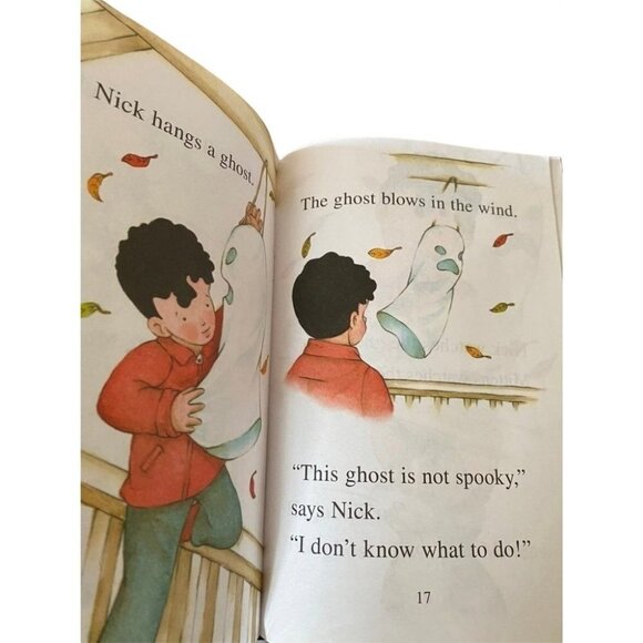 Scholastic Book Series bundle of 16 books first/second grade elementary reading - Picture 8 of 9